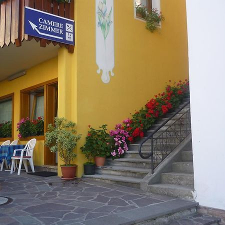 Albergo Ristorante Iris Auronzo di Cadore Buitenkant foto