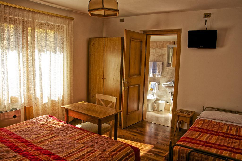 Albergo Ristorante Iris Auronzo di Cadore Buitenkant foto