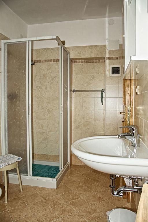 Albergo Ristorante Iris Auronzo di Cadore Buitenkant foto