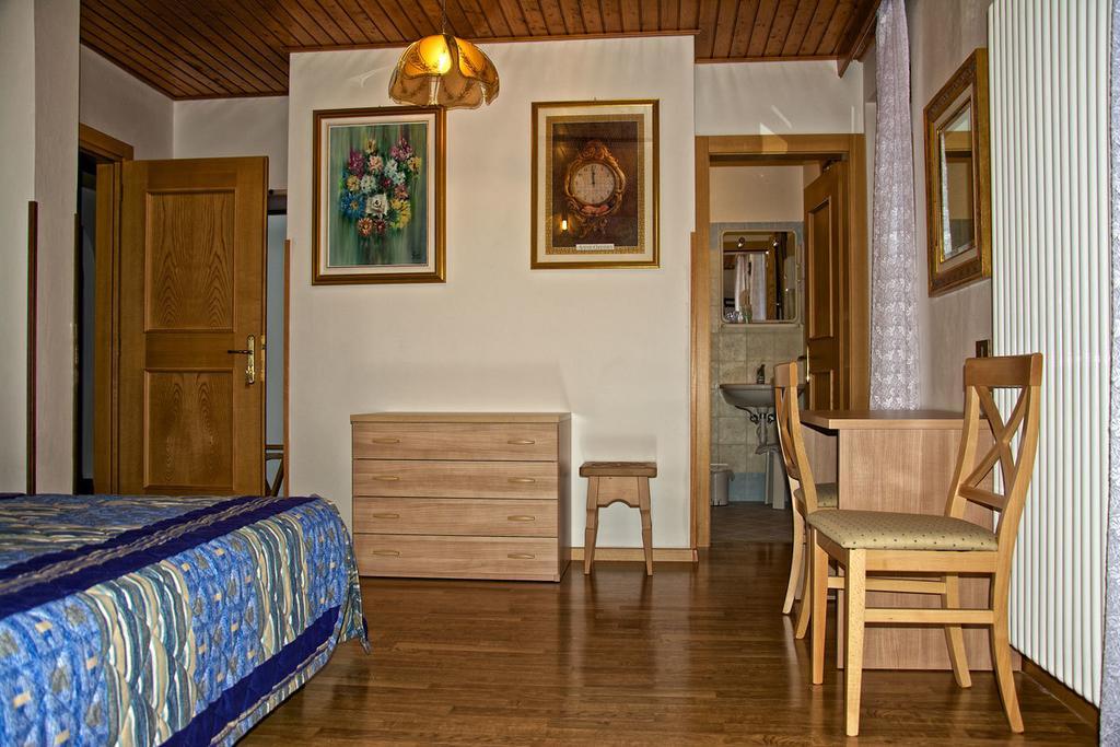 Albergo Ristorante Iris Auronzo di Cadore Kamer foto