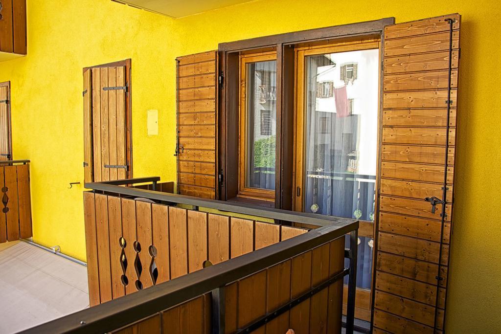 Albergo Ristorante Iris Auronzo di Cadore Buitenkant foto