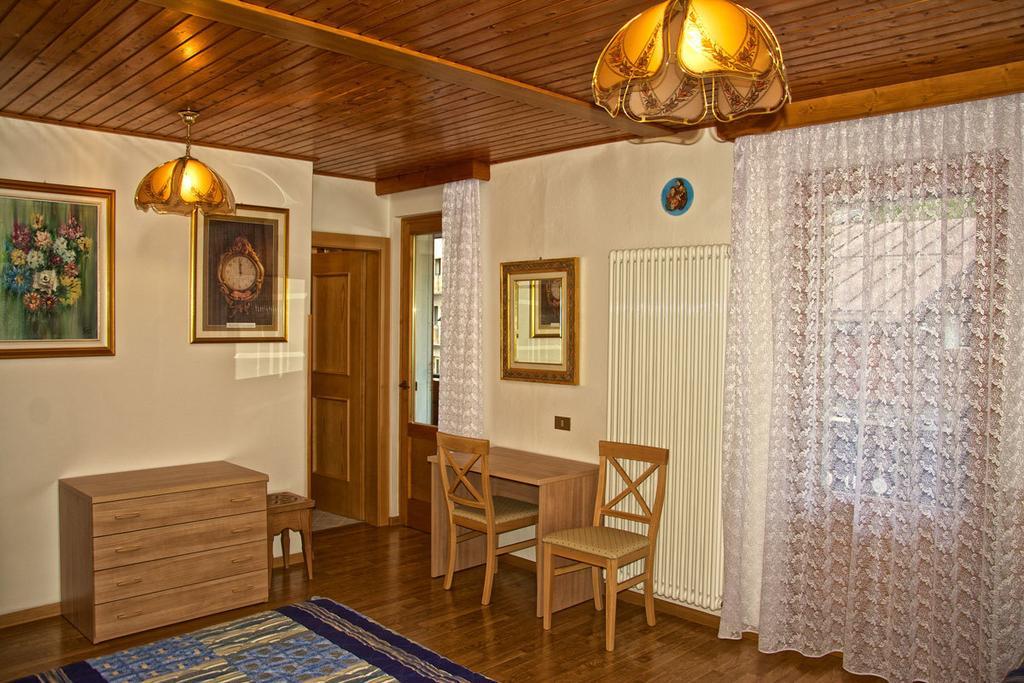 Albergo Ristorante Iris Auronzo di Cadore Kamer foto