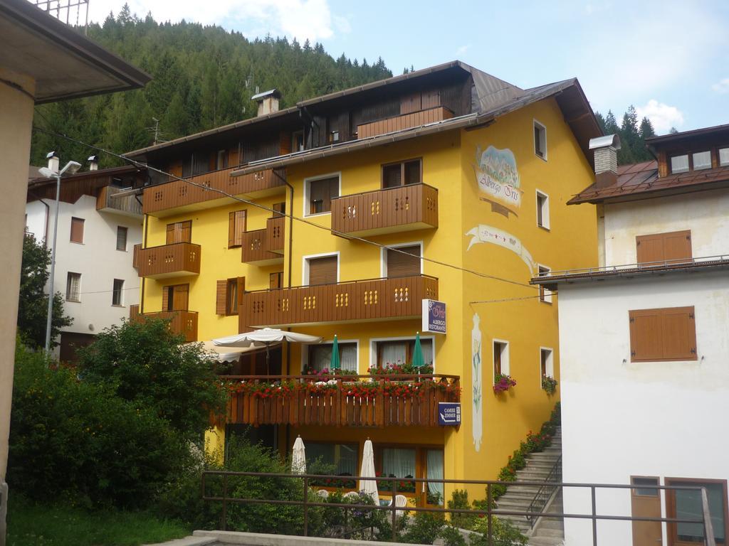 Albergo Ristorante Iris Auronzo di Cadore Buitenkant foto